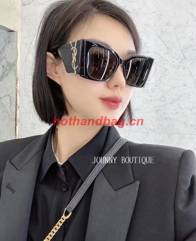 Saint Laurent Sunglasses Top Quality SLS00339